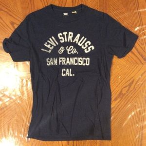 Men’s Levi Tee